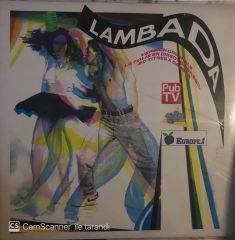 Lambada Version Originale La Folie En Direct Du Bresil 20 Titres A Danser Double LP