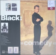 Black - Comedy LP
