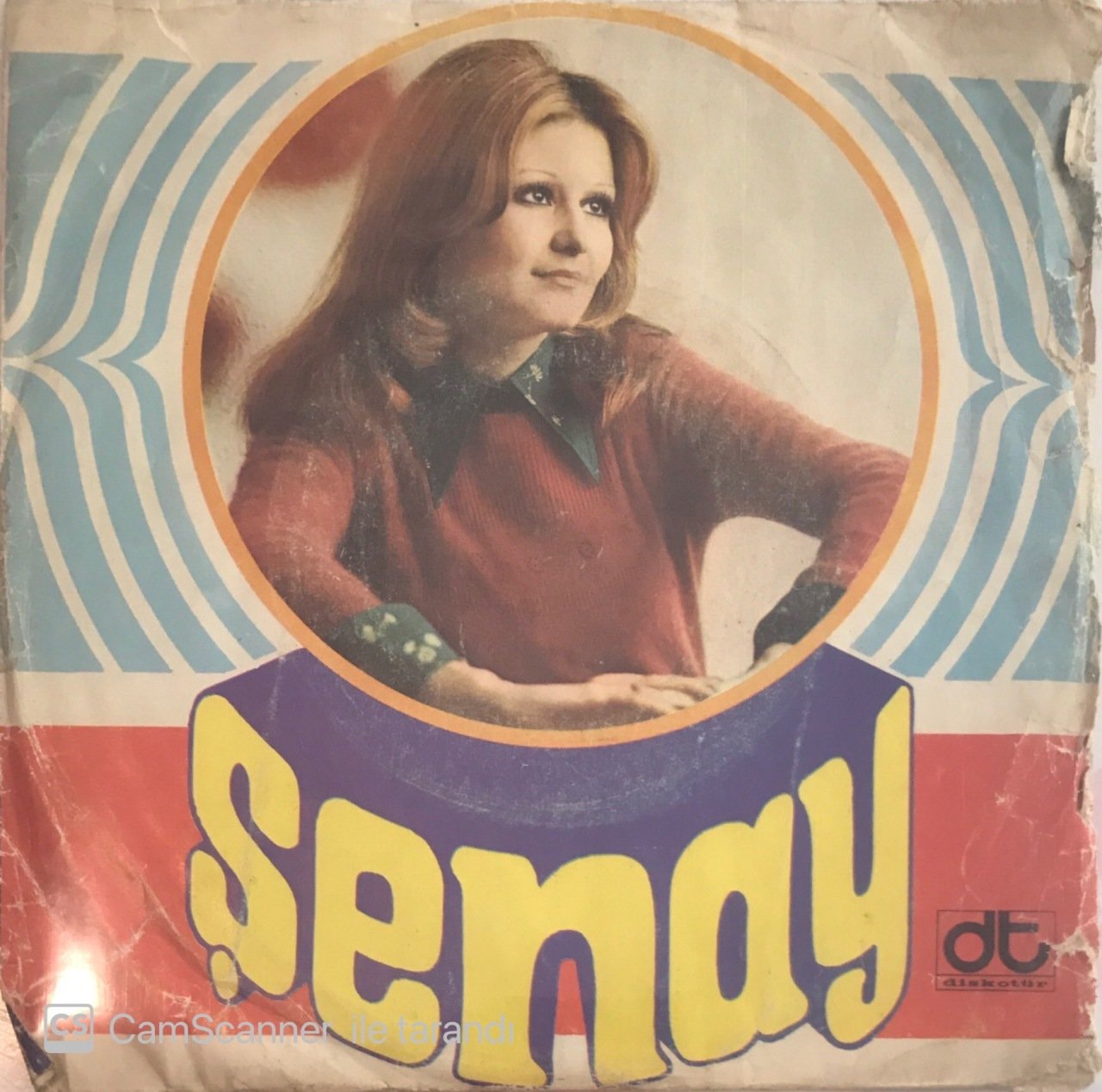 Şenay Açıl Susam Açıl 45lik