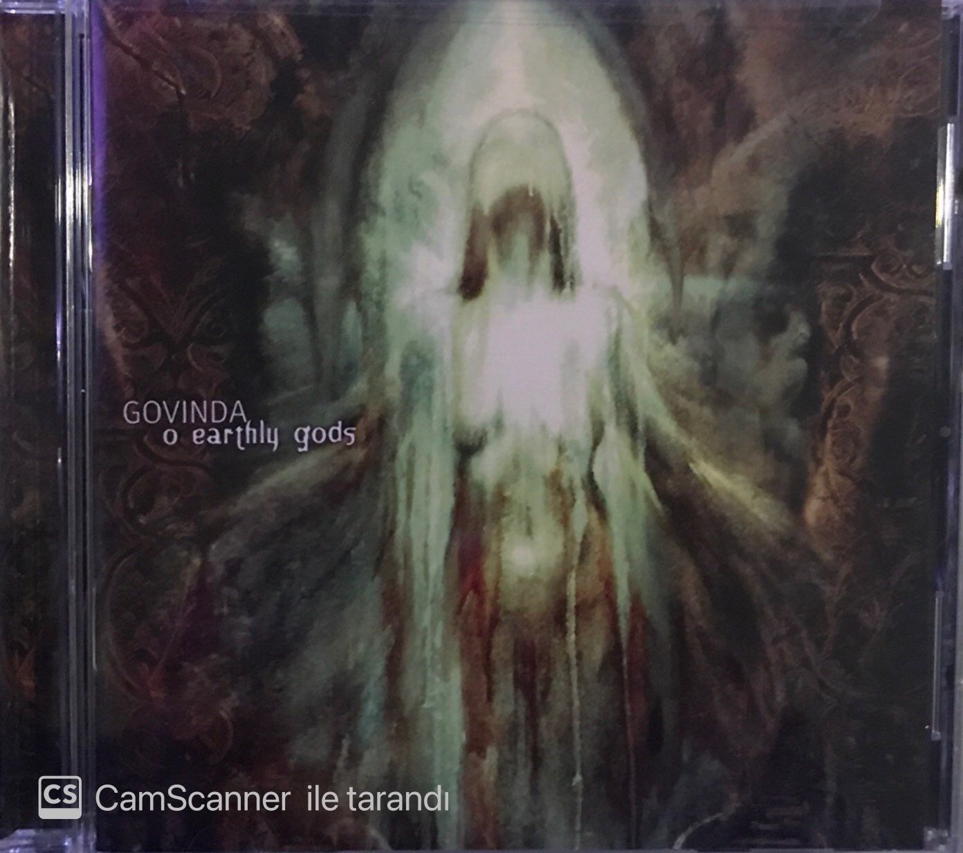 Govında O Earthly Gods CD