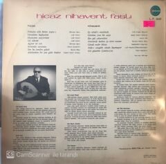 Hicaz Nihavent Faslı LP