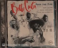 Betty Carter - Feed The Fire  CD