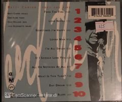 Betty Carter - Feed The Fire  CD