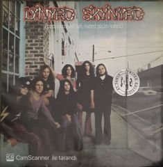 Lynyrd Skynyrd Pronounced Leh-nerd Skin-nerd LP