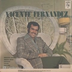 A Pesar De Todo Vicente Fernandez LP