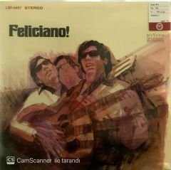Jose Feliciano - Feliciano LP