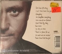Phill Collins - Both Sides CD