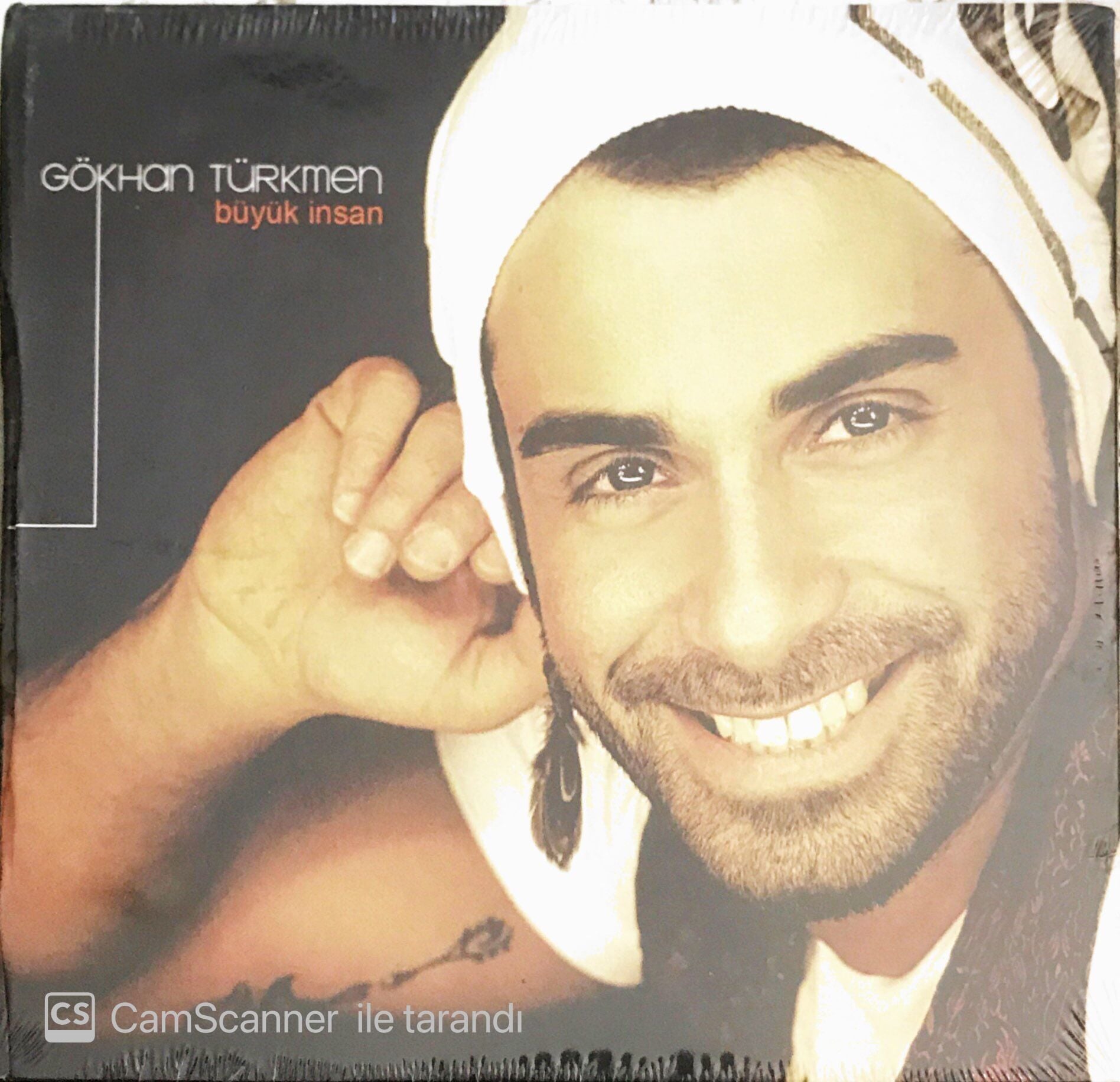 Gökhan Türkmen - Büyük İnsan - CD