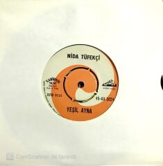 Nida Tüfekçi Yeşil Ayna 45lik