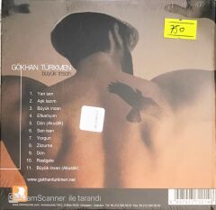 Gökhan Türkmen - Büyük İnsan - CD