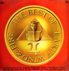 Earth, Wind & Fire – The Best Of Earth Wind & Fire Vol. I LP