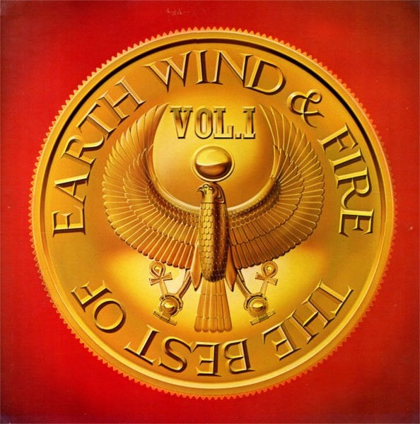 Earth, Wind & Fire – The Best Of Earth Wind & Fire Vol. I LP
