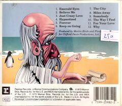 Fleetwood Mac / Mystery To Me CD