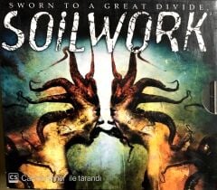 Soilwork Sworn to a Great Divide (2 CD) CD