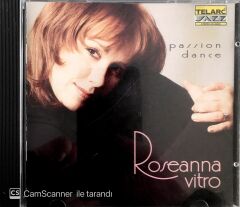 Roseanna Vitro / Passion Dance CD