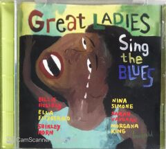 Great Ladies Sing The Blues - CD