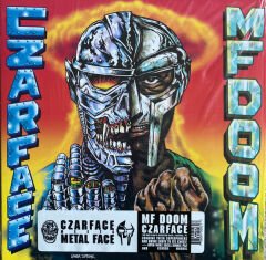 Czarface, MF Doom – Czarface Meets Metal Face LP