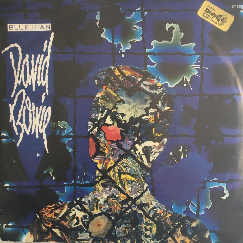 David Bowie Blue Jeans  45lik