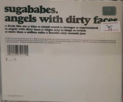 Sugababes Angels with Dirty Faces CD