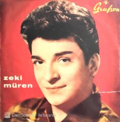 Zeki Müren / Kemerin Naftaları 45'lik
