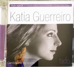 Katia Guerreiro - Fado CD