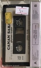 Canan Sabah Göçmen Kuşlar KASET