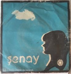 Şenay Sessiz Bir Yer 45lik