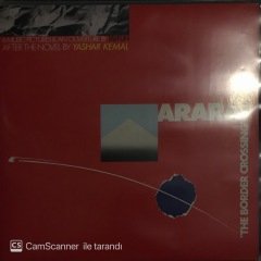 Tayfun Ararat The Border Crossing LP