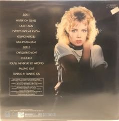 Kim Wilde ''Kim Wilde'' LP