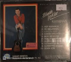 Kayahan - Siyah Işıklar CD