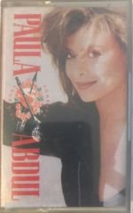 Paula Abdul Forever Your Girl KASET