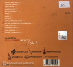 Selva Erdener Nereye Aşkım CD