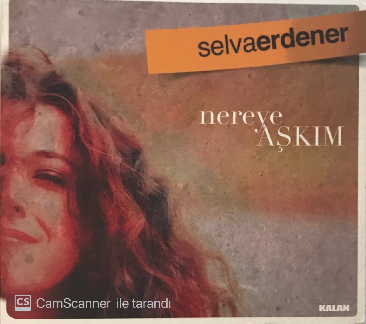 Selva Erdener Nereye Aşkım CD