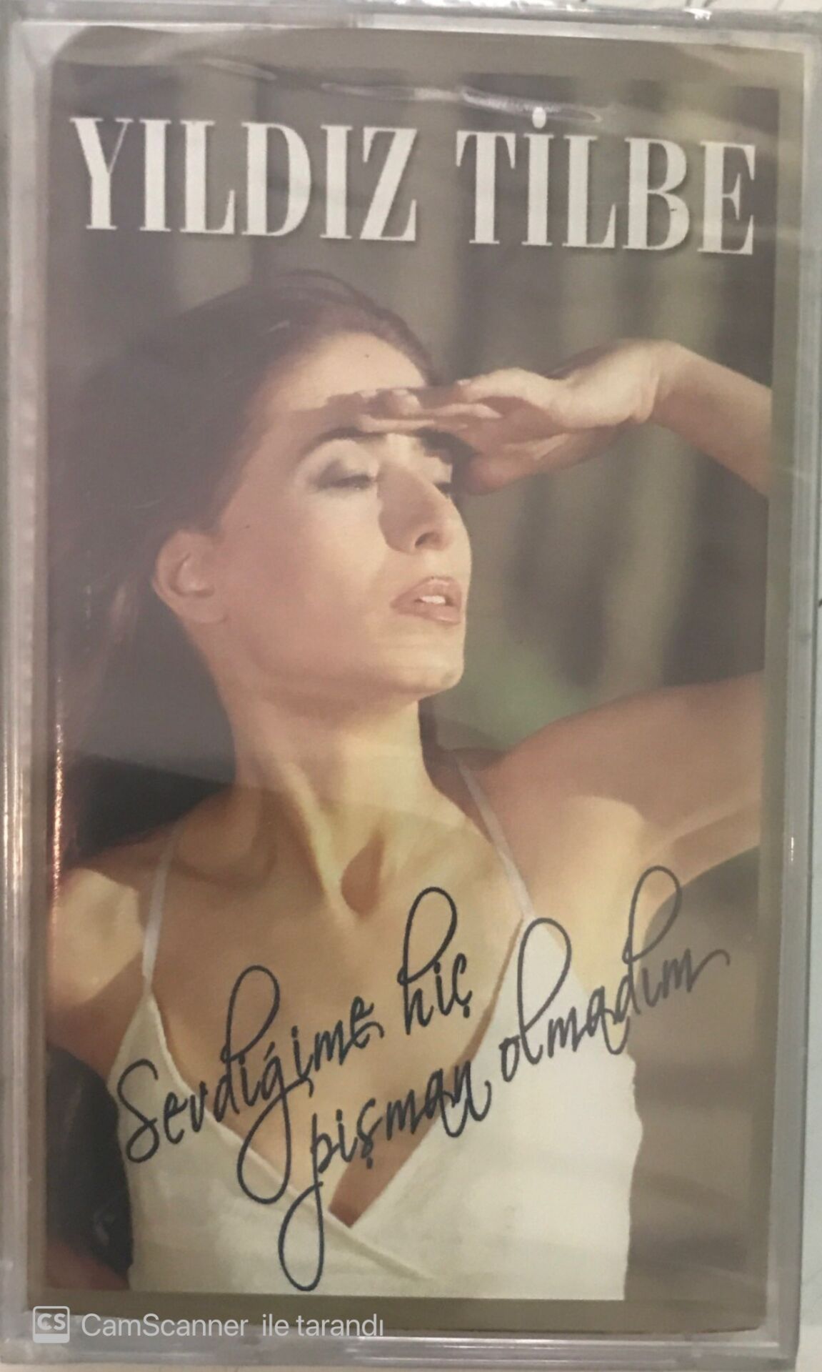 Yıldız Tilbe Sevdiğim Hiç Pişman Olmadım KASET