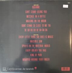 The Police Every Breath You Take The Singles LP