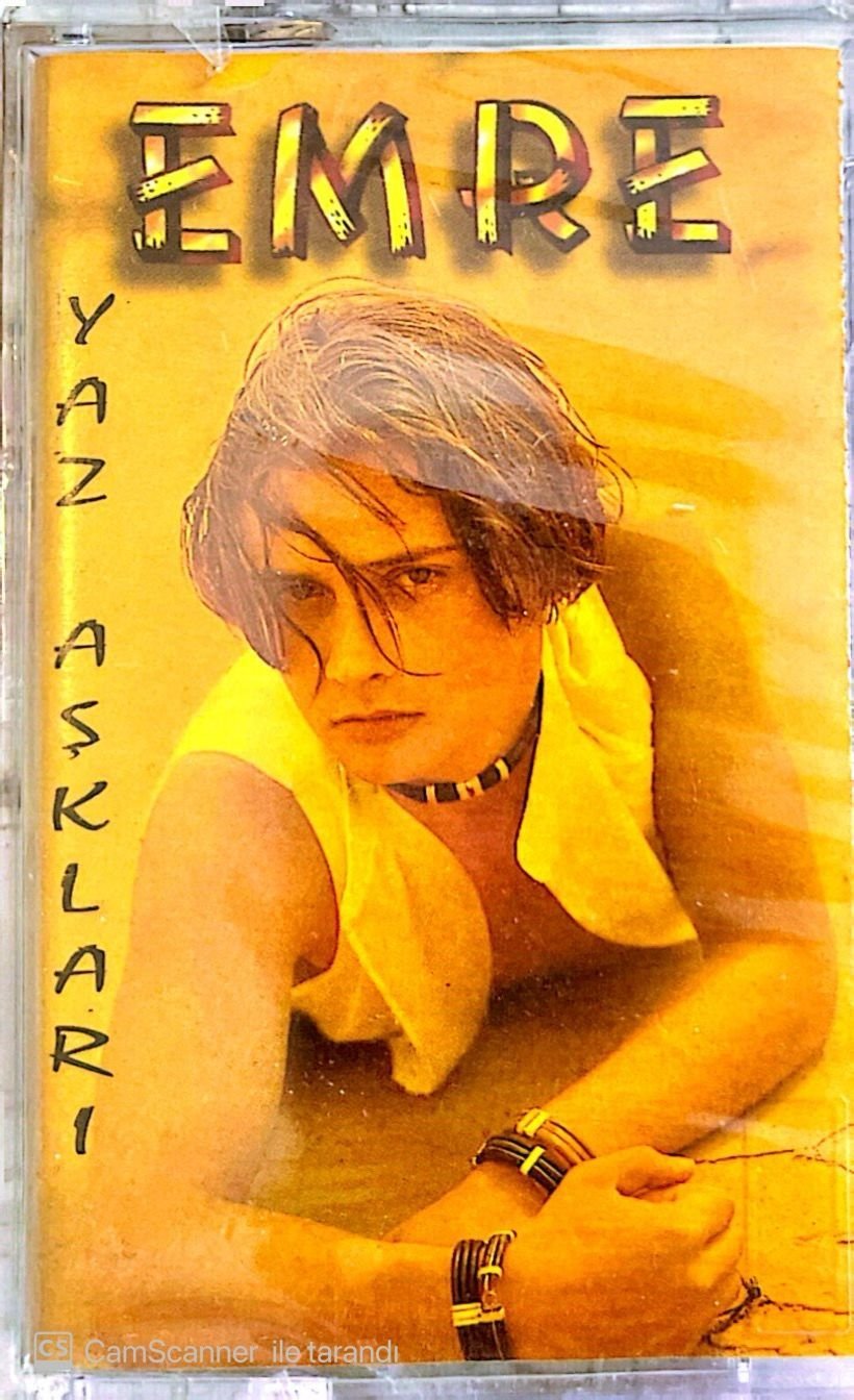 Emre - Yaz Aşkları KASET