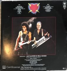 Neal Schon & Jan Hammer - Untold Passion LP