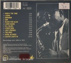 Bird The Original Recordings Of Charlie Parker CD