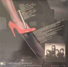 Smokie Solid Ground LP