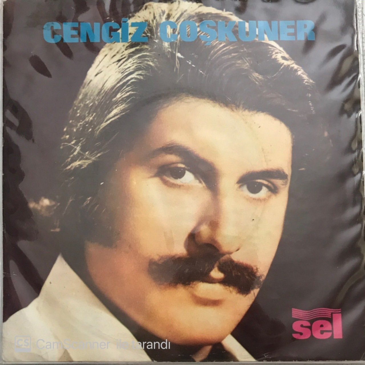 Cengiz Coşkuner El Cordobes 45lik