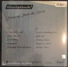 Blues Attack! Bringing Down the House LP