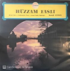 Hüzzam Faslı Kemal Gürses LP