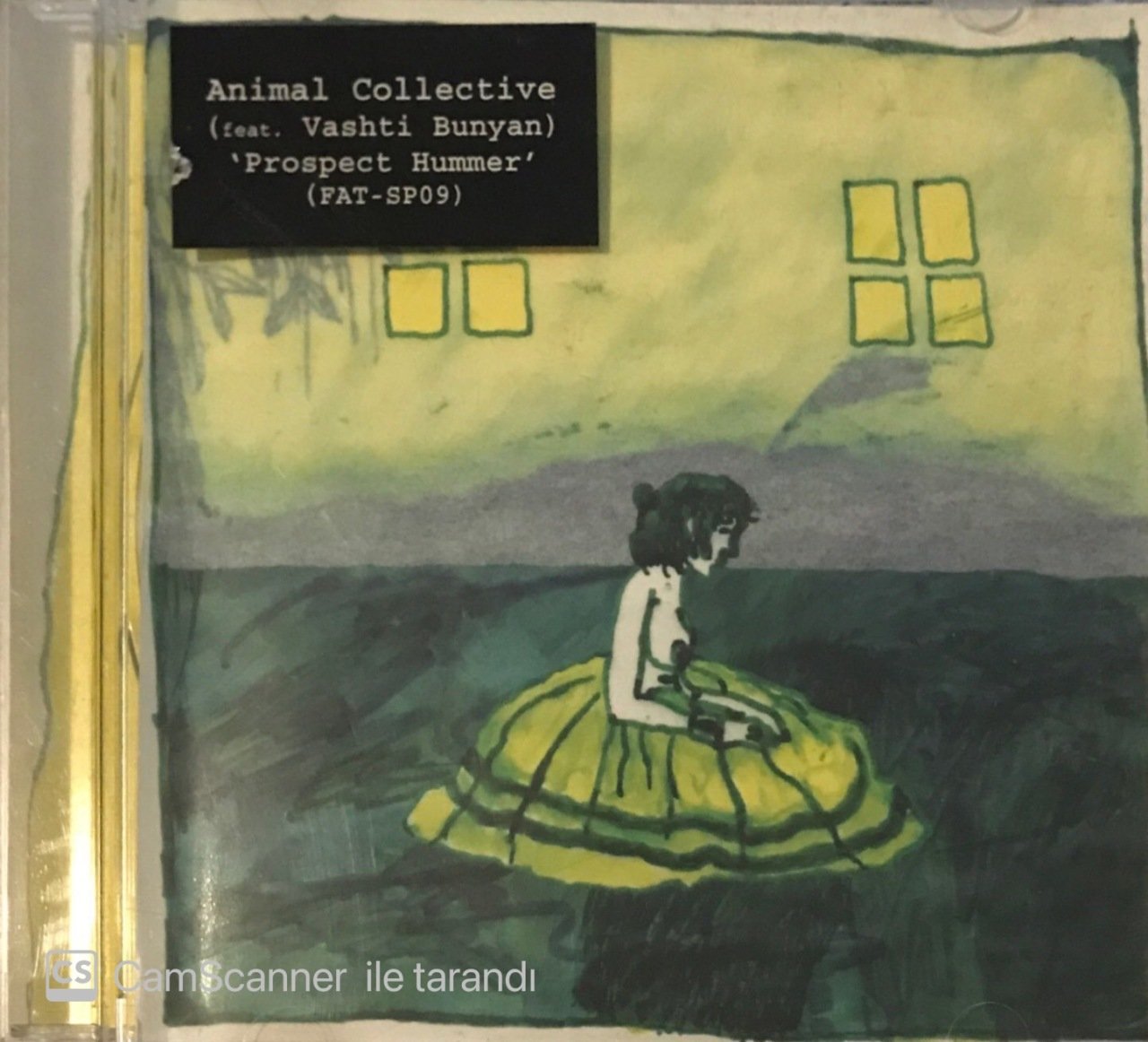 Animal Collective Prospect Hummer CD