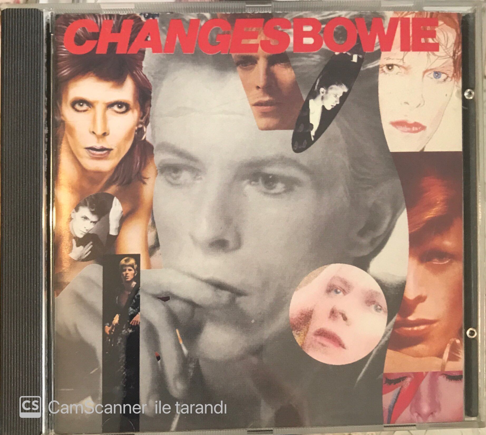 Davıd Bowıe - Changesbowıe CD