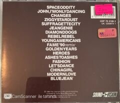 Davıd Bowıe - Changesbowıe CD