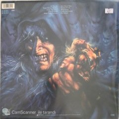 Warlock Triumph And Agony LP