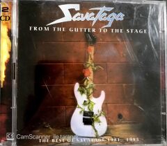 Savatage from the Gutter to the Stage (2 CD) CD