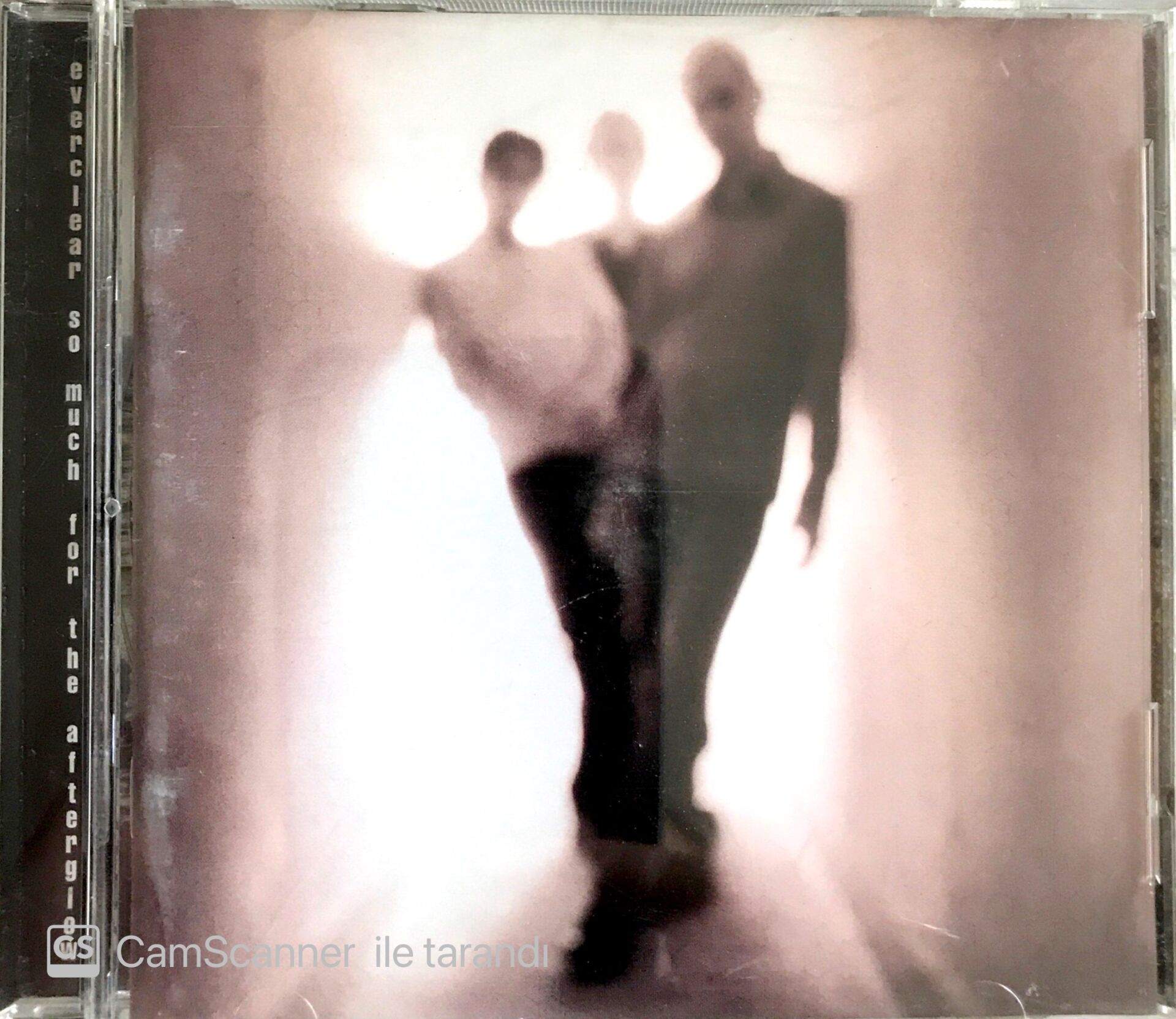 Everclear / So Much For The Afterglow CD