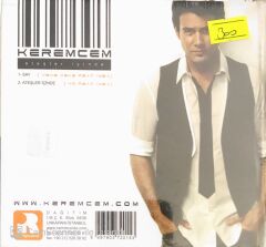 Keremcem - Ateşler İçinde - CD