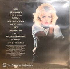 Kim Wilde ''Kim Wilde'' LP